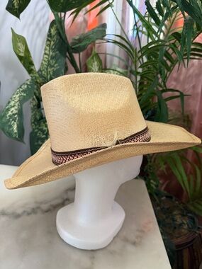 Torres Company Women's/Men Cowboy Hat Made In Mexico